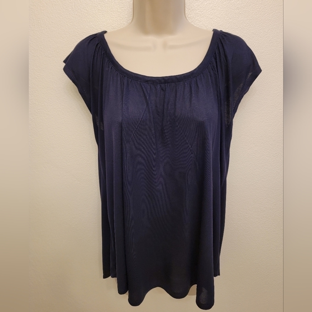 Loft Cap Sleeve T Shirt